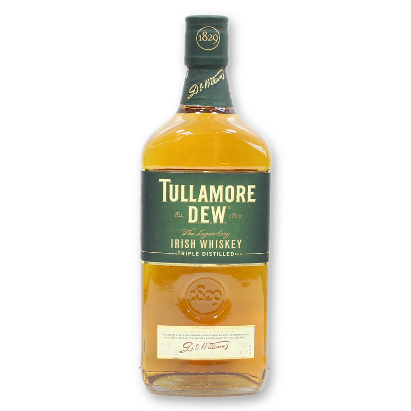 Irish Tullamore Dew 0.7L