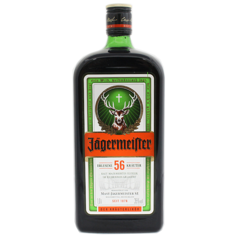 Jagermeister 1L