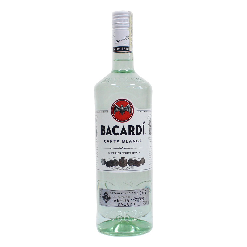 Bacardi Superior 1L