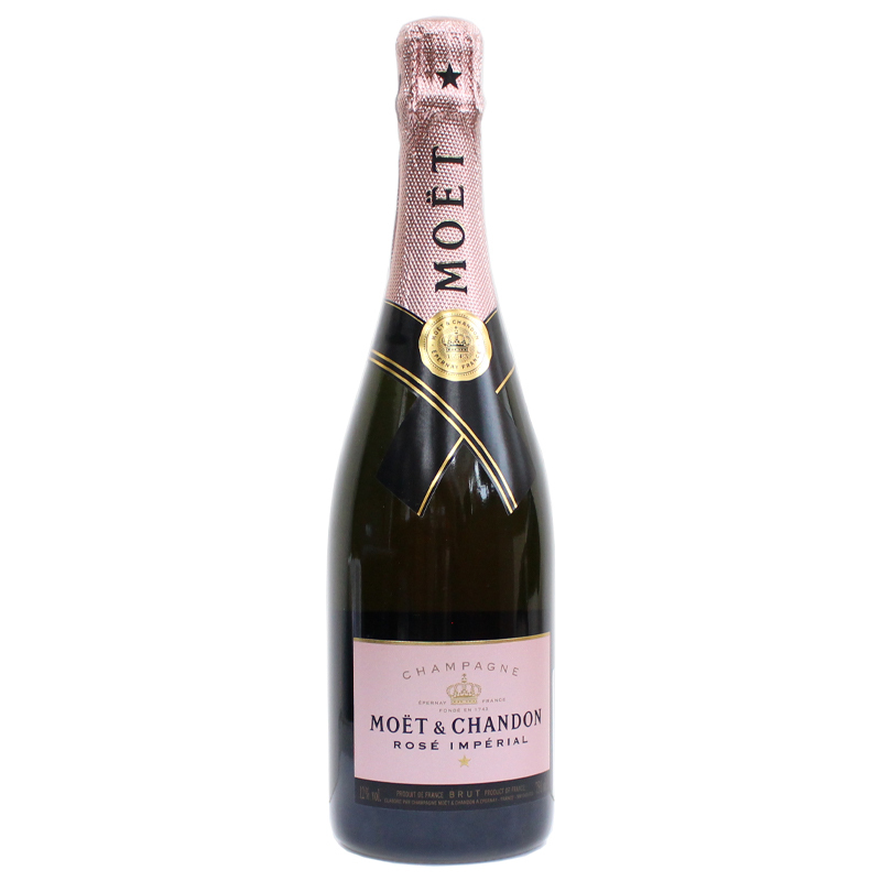 Moet&Chadon Rose Imperial 0.75L