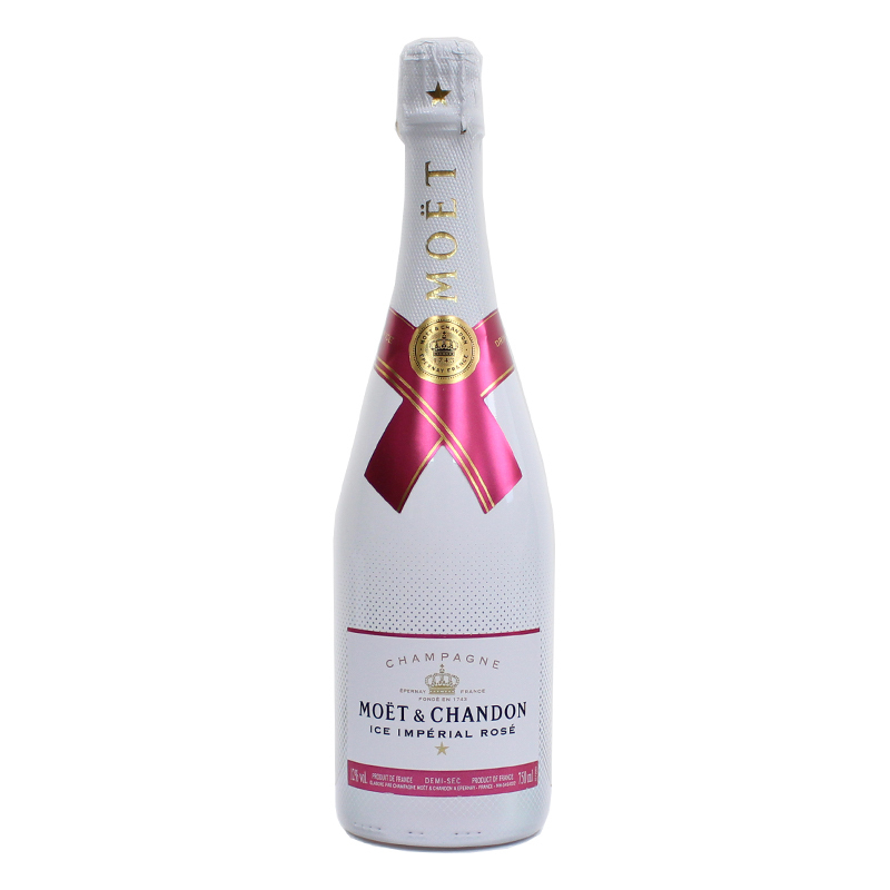 Moet&Chadon Ice Imperial Rose 0.75L