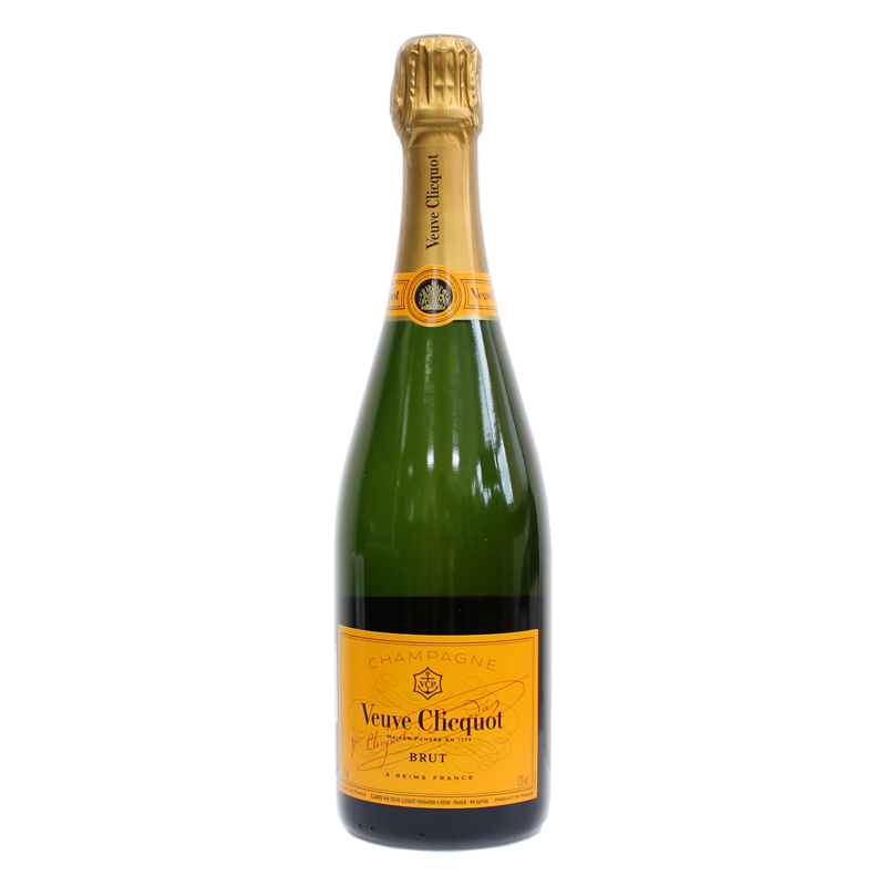 Veuve Clicquot Brut 0.75L