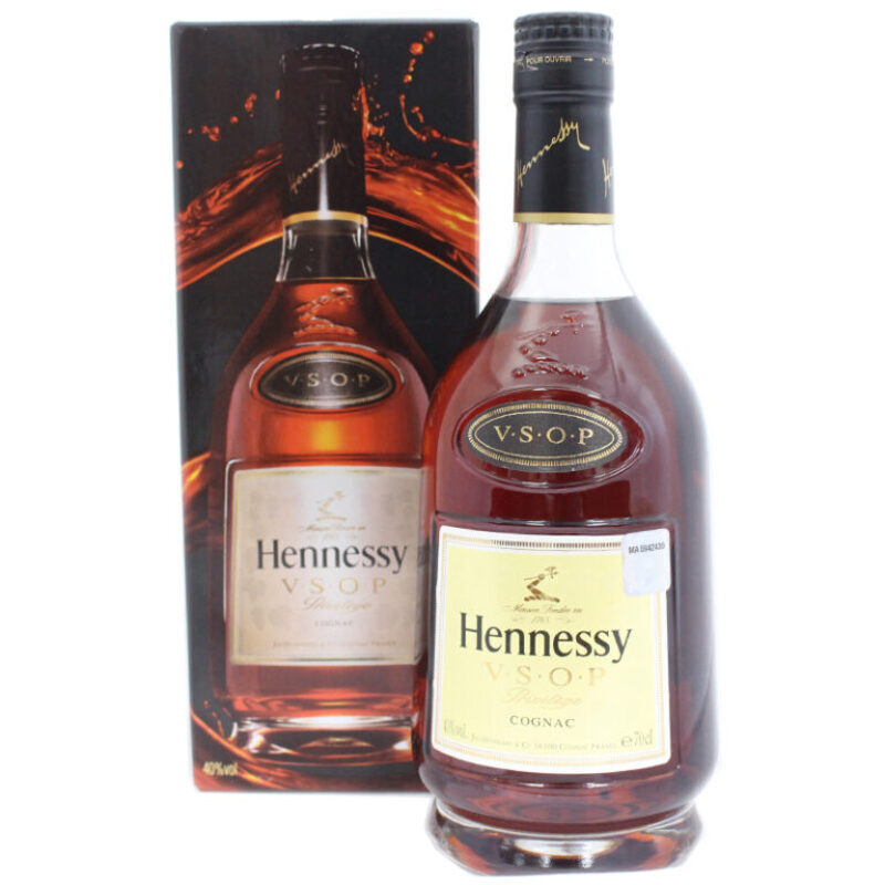 Hennessy V.S.O.P. in cutie 0.7L