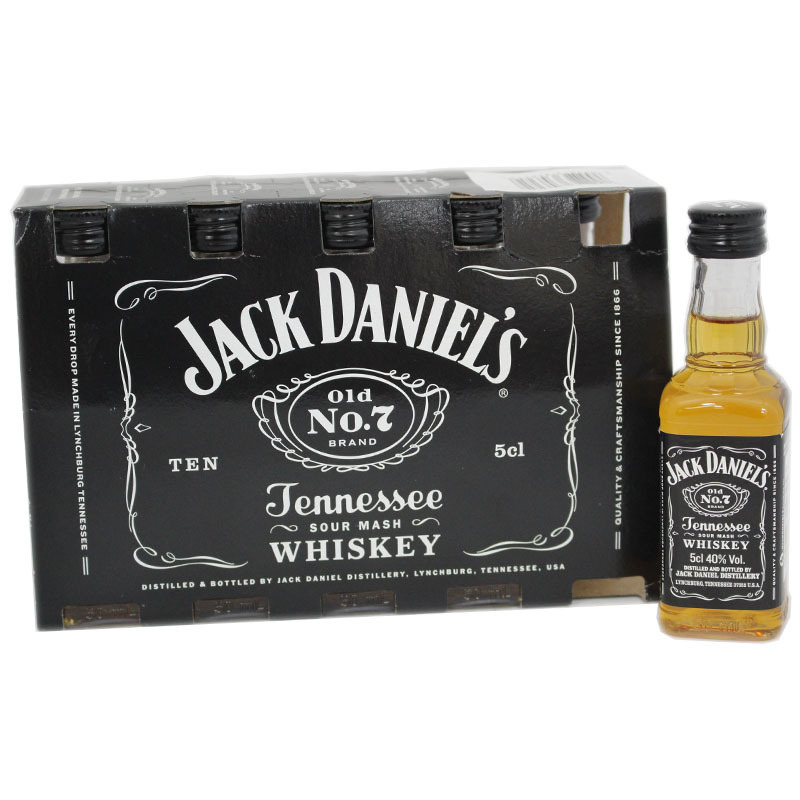 Jack Daniel's 0.05L