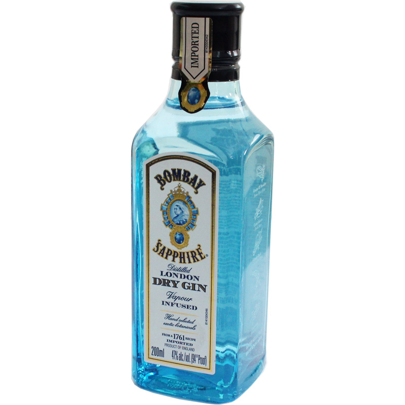 Bombay Saphire 0.2L