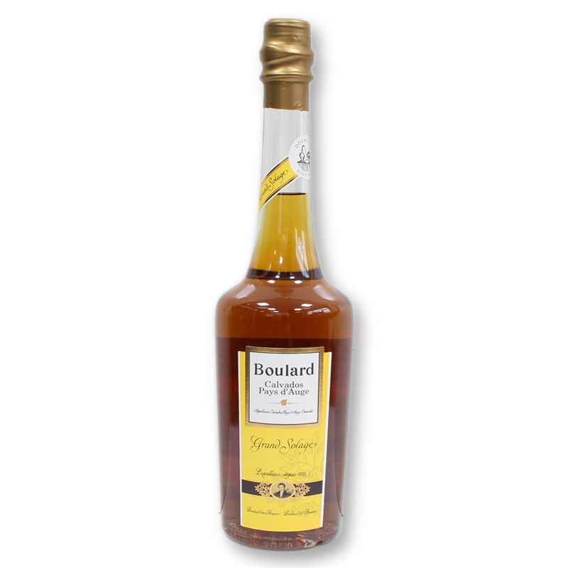 Boulard Calvados Pays D'Auge Grand Solage 0.7L