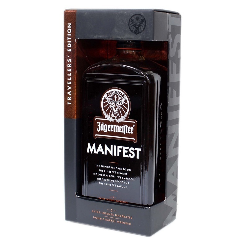 Jagermeister Manifest 1L