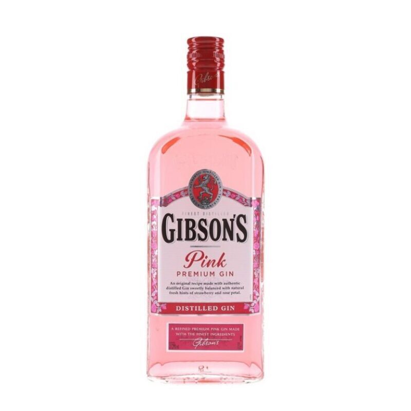 Gibsons Premium Pink 0.7L