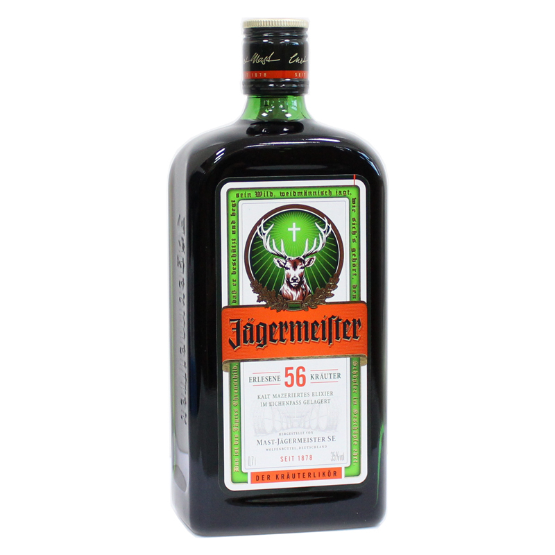 Jagermeister 0.7L