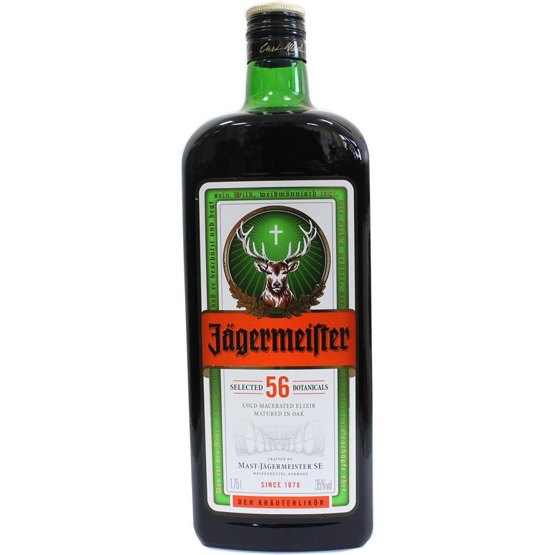 Jagermeister 1.75L