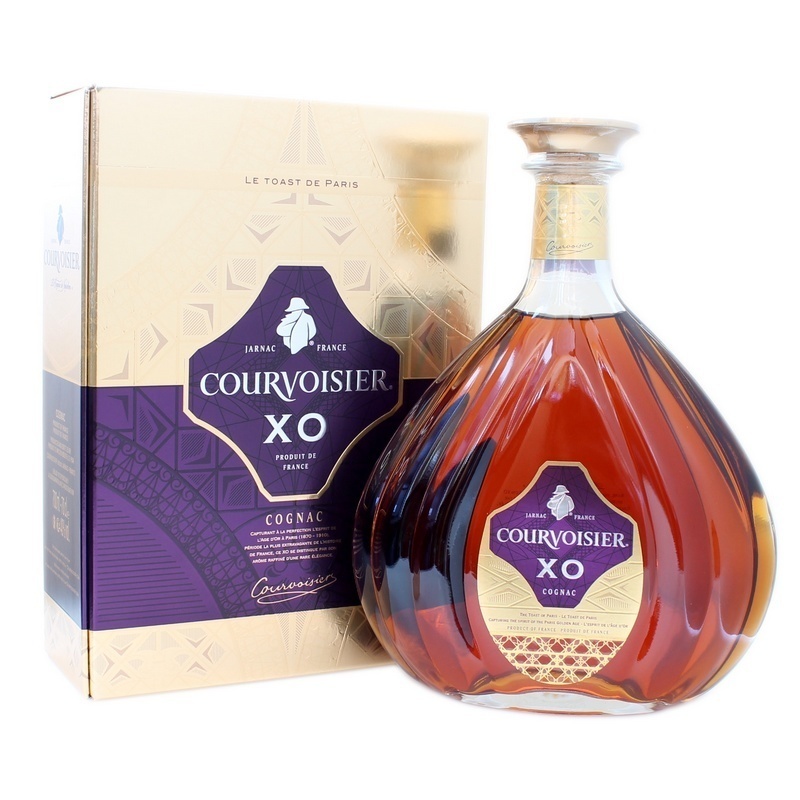 Courvoisier X.O. in cutie 0.7L