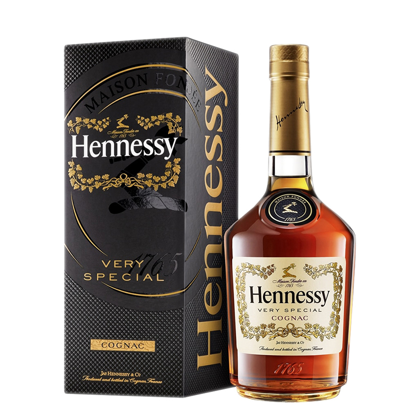 Hennessy V.S. in cutie 0.7L