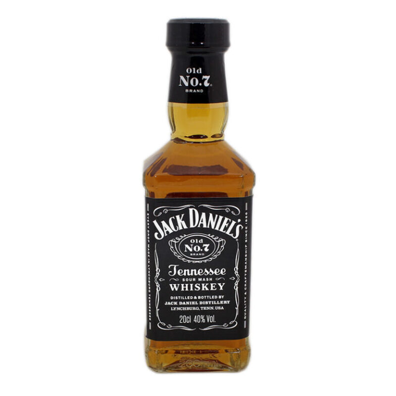 Jack Daniel's 0.2L