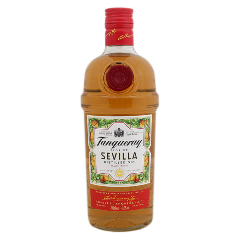 Tanqueray Flor de Sevilla 0.7L