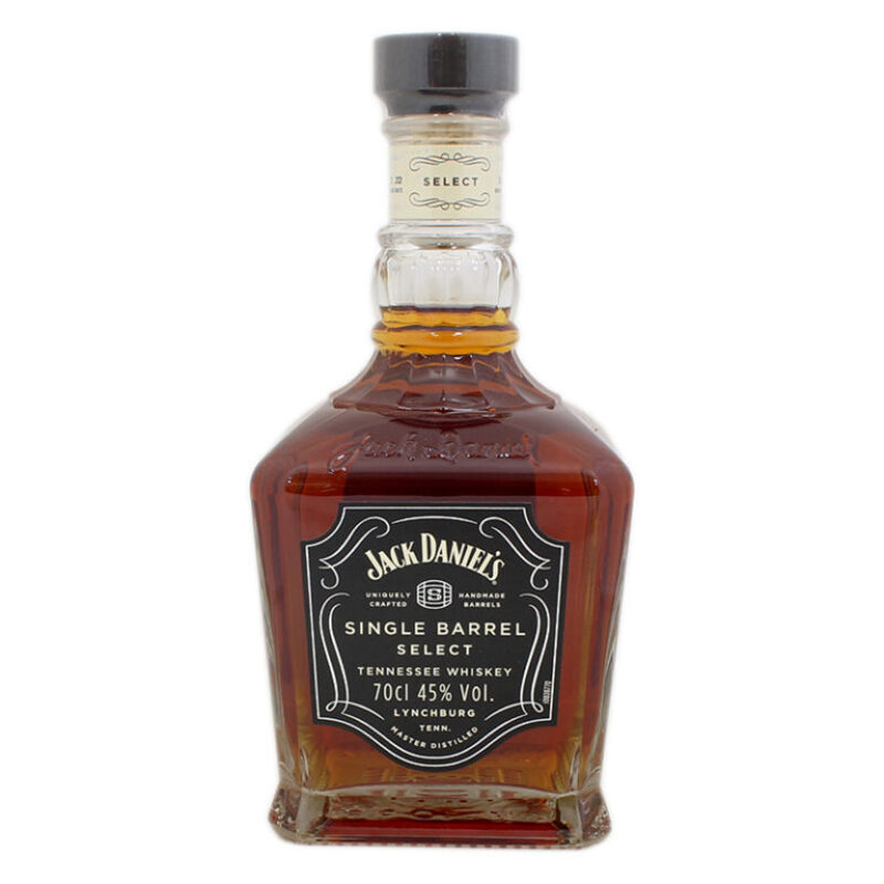 Jack Daniels Single Barrel 45% 0.7L