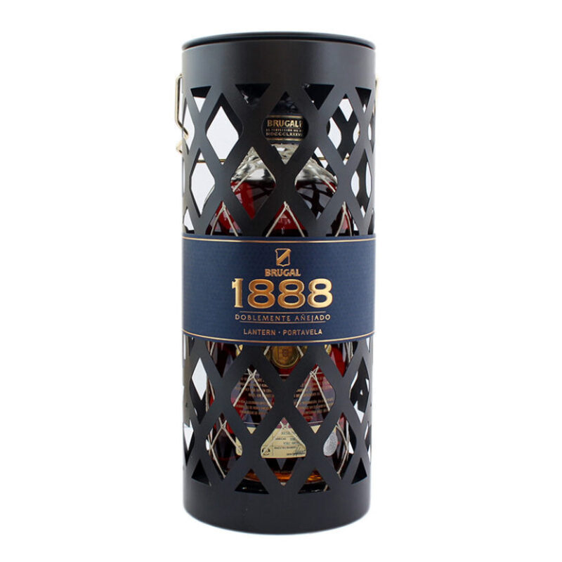 Brugal 1888 Gran Reserva cu lanterna 0.7L