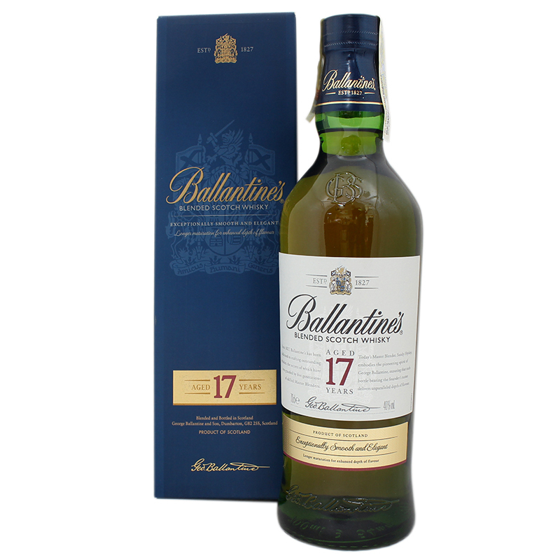 Ballantine's 17 ani 0.7L