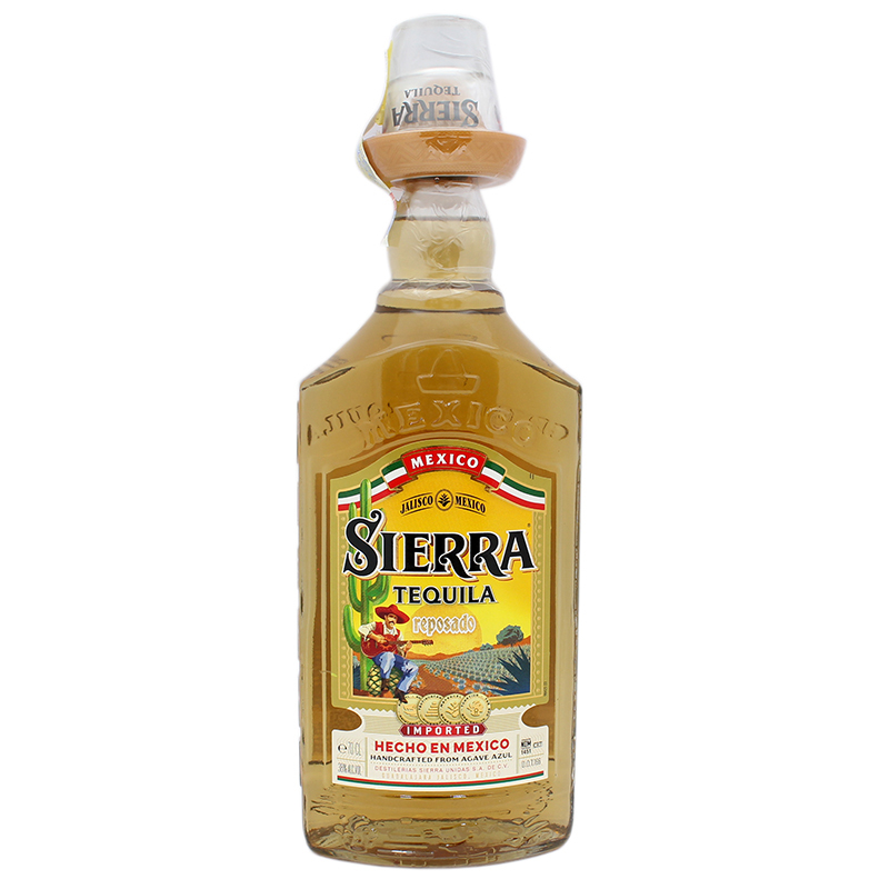 Sierra Gold cu pahar 0.7L