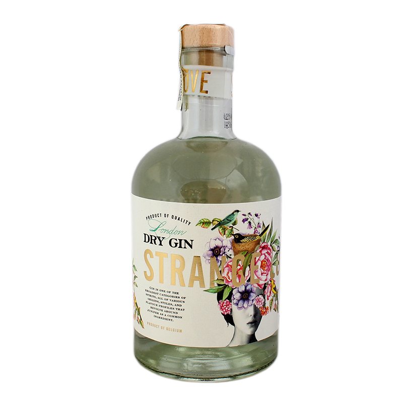 Gin Strange Luve Dry 0.7L