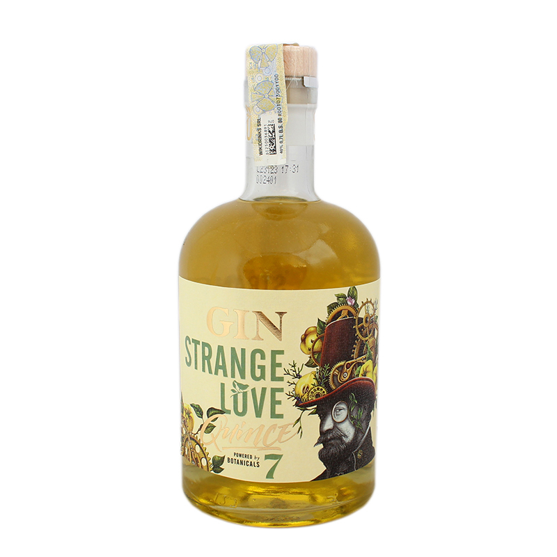 Gin Strange Luve Quince 0.7L