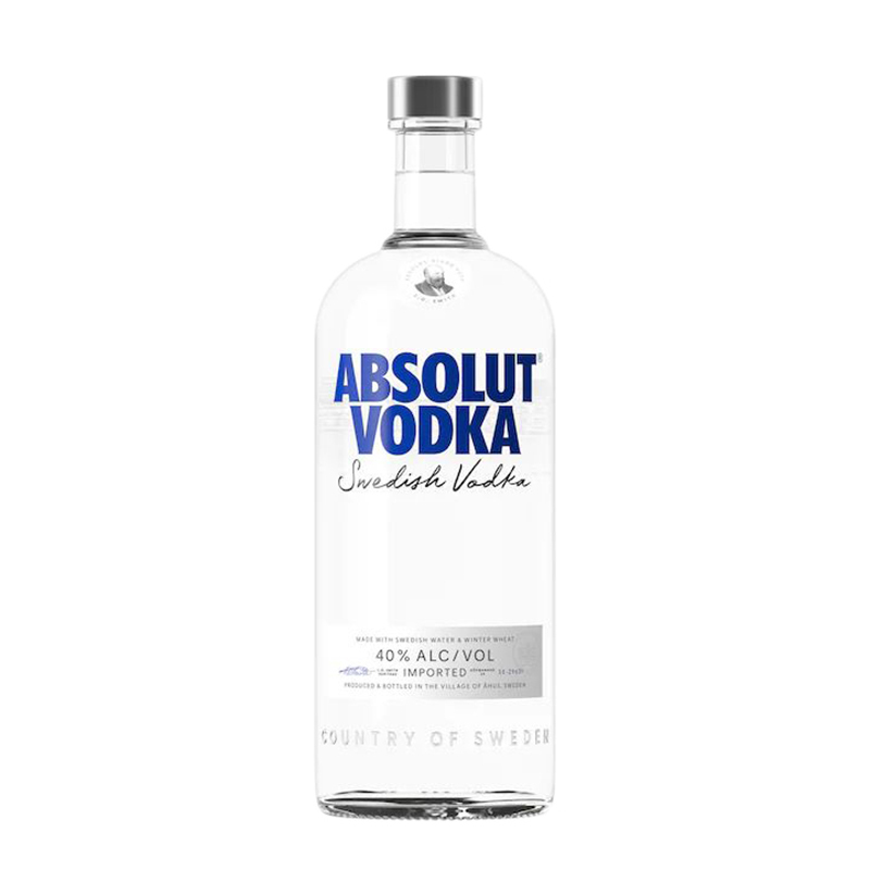 Absolut Blue 1L SGR