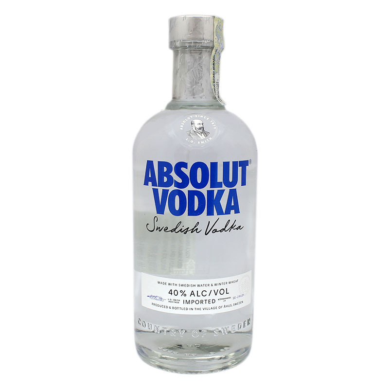 Absolut Blue 0.7L SGR - www.finedrink.ro