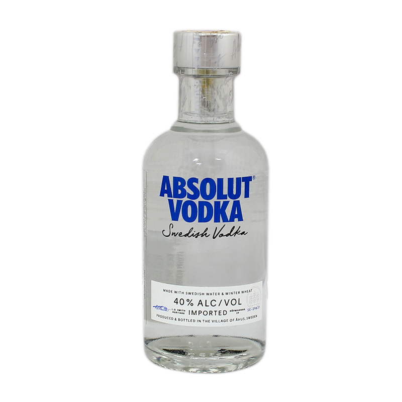 Absolut Blue 0.2L SGR