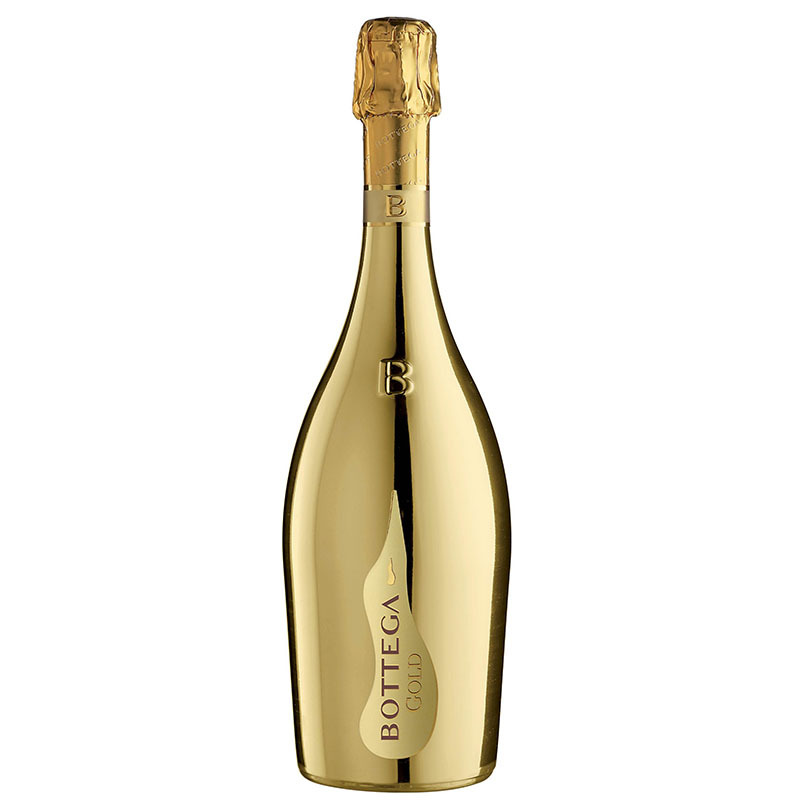 Bottega Prosecco Gold 0.75L SGR