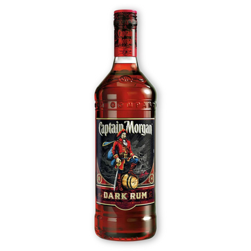 Captain Morgan Dark 1L SGR