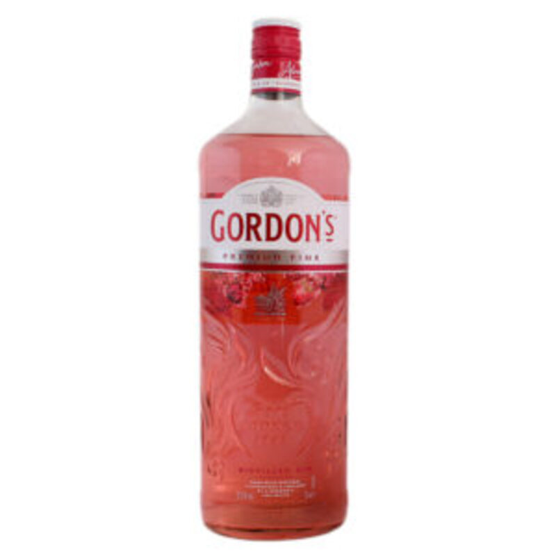 Gordon`s Pink 1L SGR