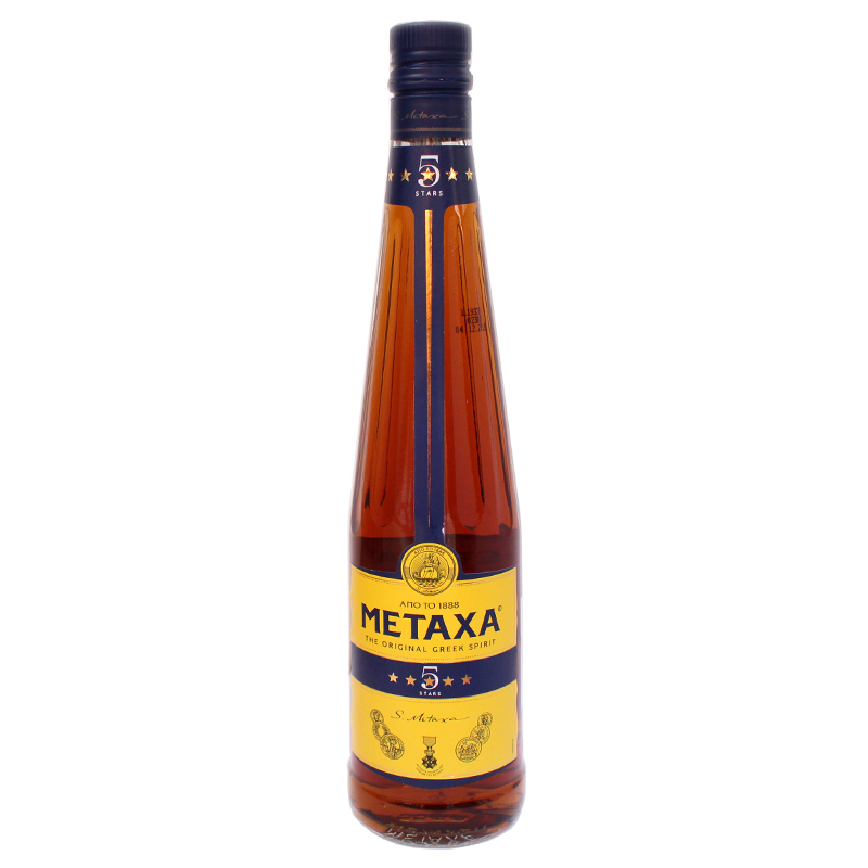 Metaxa 5 Stele 0.7L SGR