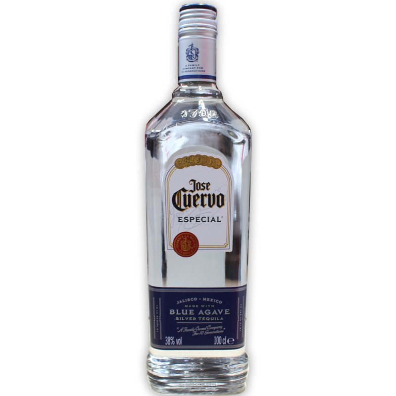 Jose Cuervo Silver 1L SGR