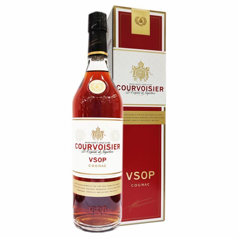 Courvoisier V.S.O.P. in cutie 0.7L SGR