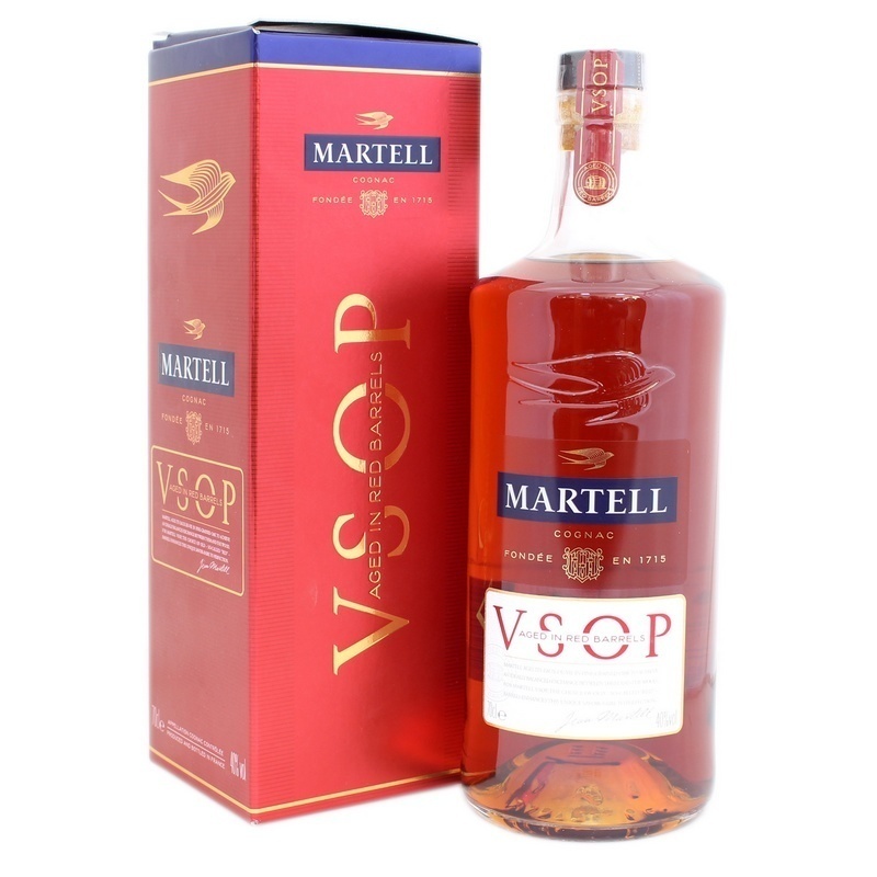 Martell V.S.O.P. in cutie 0.7L SGR