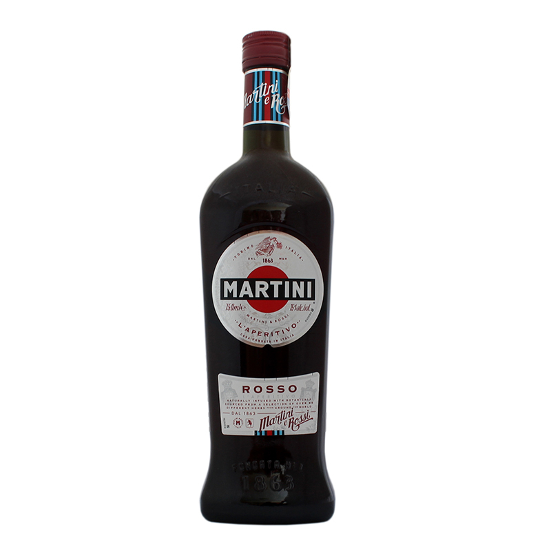 Martini Rosso 0.75L SGR