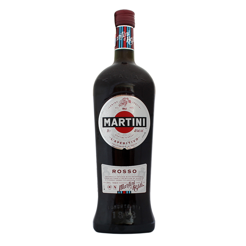 Martini Rosso 1L SGR