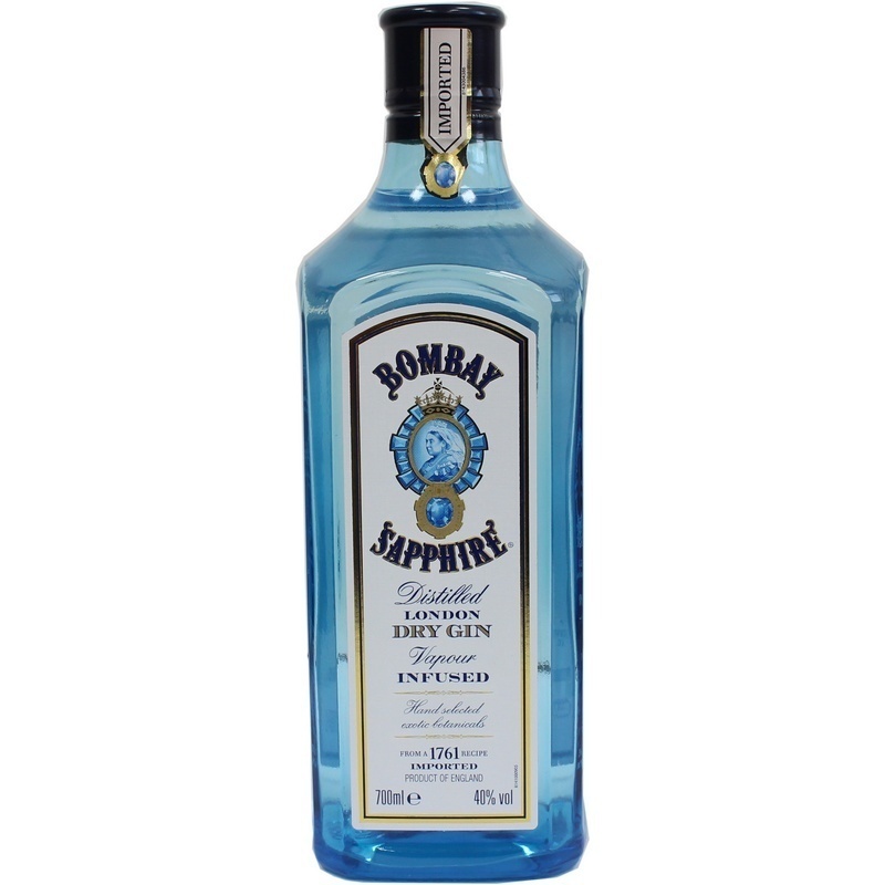 Bombay Saphire 0.7L SGR