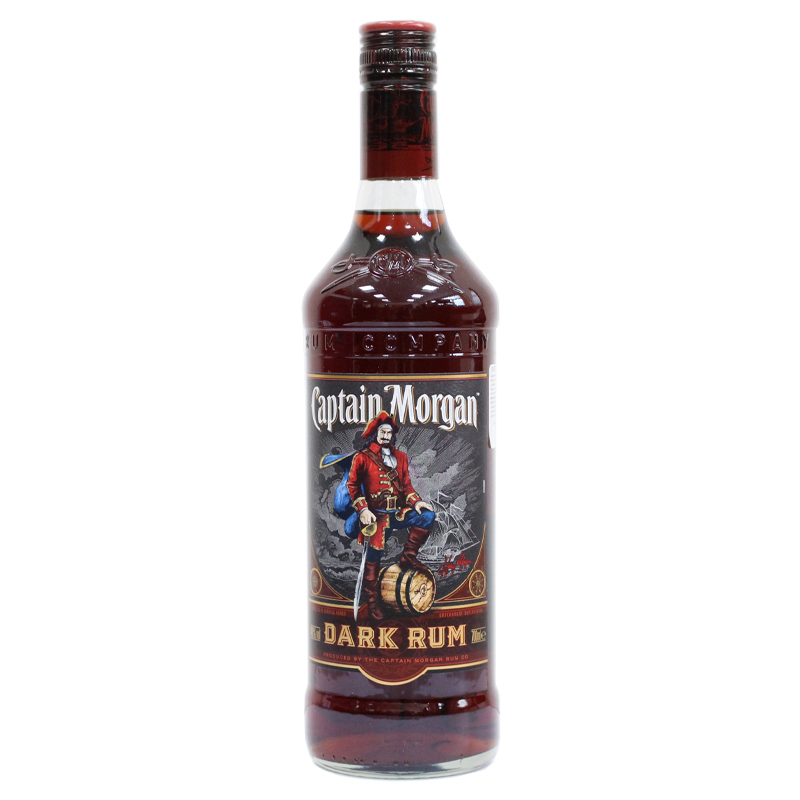 Captain Morgan Dark 0.7L SGR