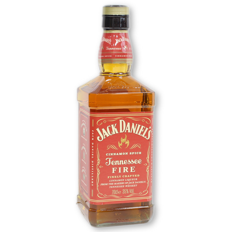 Jack Daniel's Fire 0.7L SGR