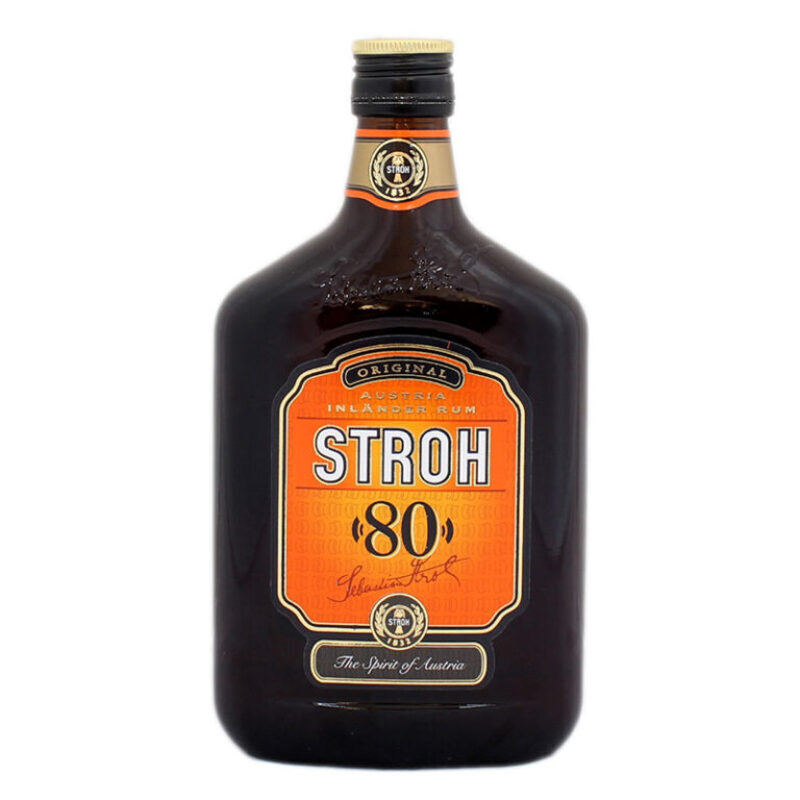 Stroh 80 0.5L SGR