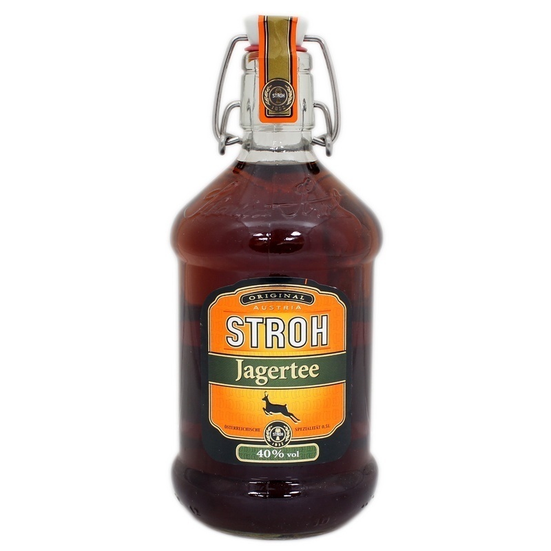 Stroh Jagertee 0.5L SGR