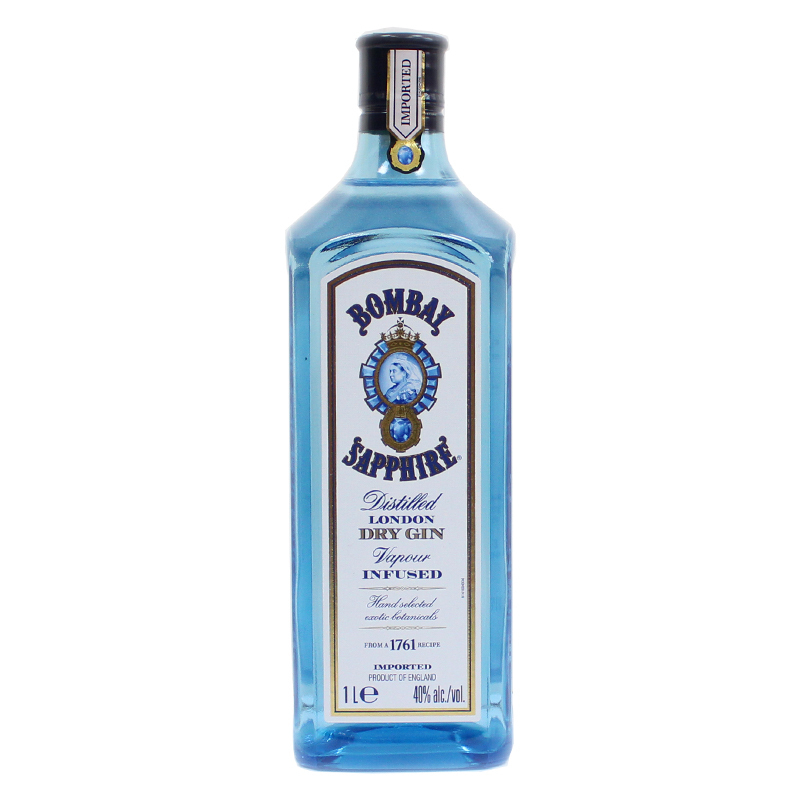 Bombay Saphire 1L SGR