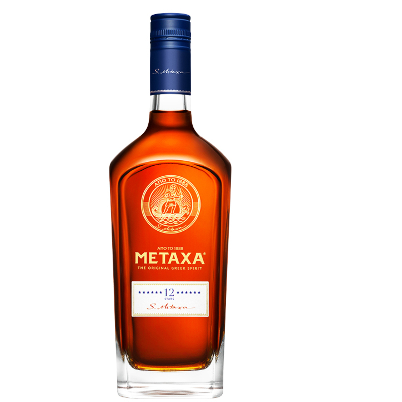 Metaxa 12 Stele 0.7L SGR