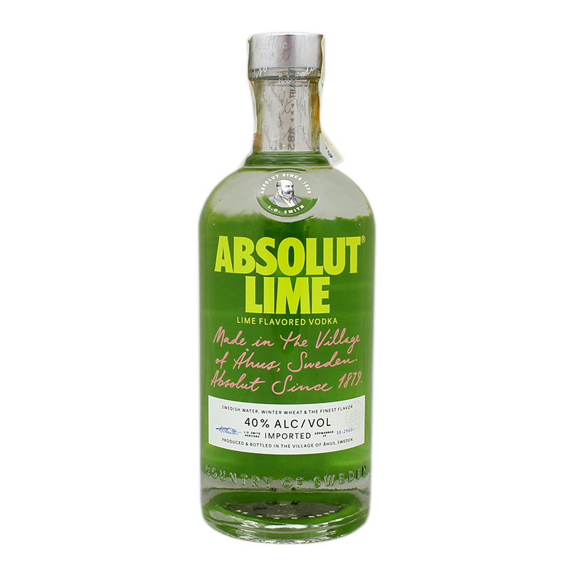 Absolut Lime 0.7L SGR