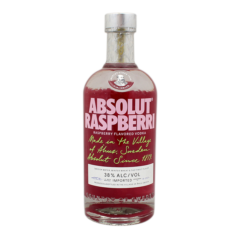 Absolut Raspberri 0.7L SGR