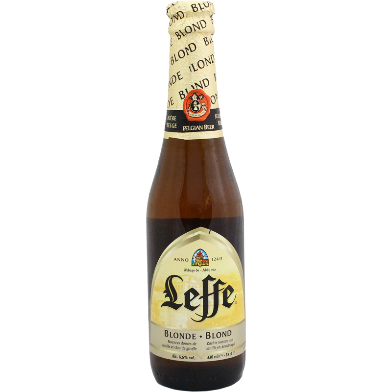 Leffe Blonda 0.33L SGR