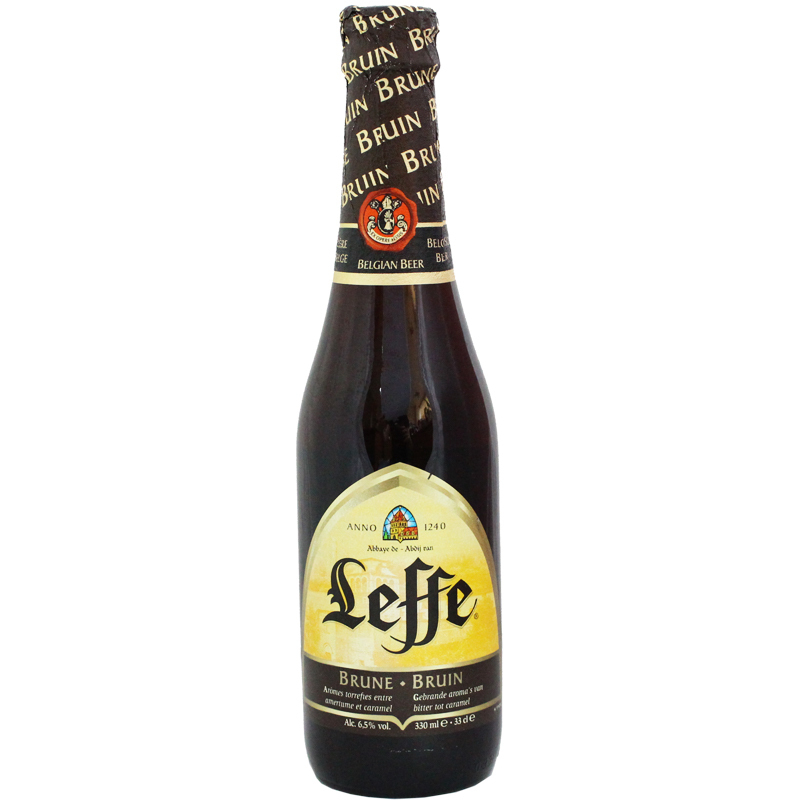 Leffe Bruna 0.33L SGR