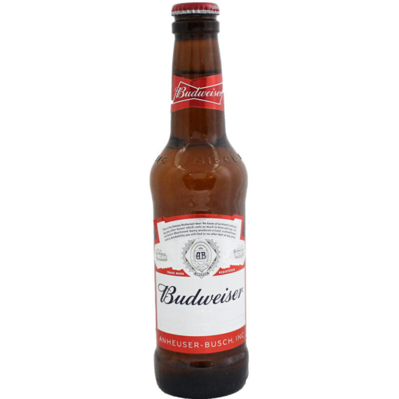 Budweiser 0.33L SGR