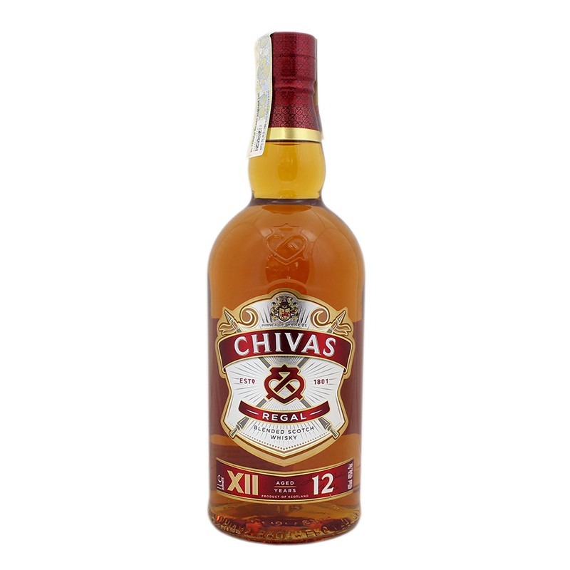 Chivas Regal 12 ani 1L SGR