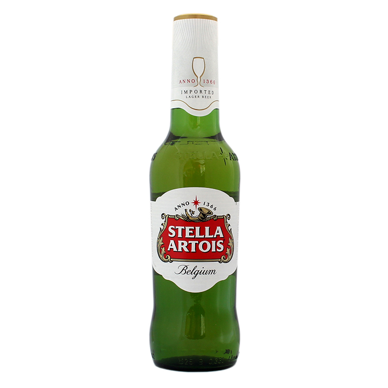 Stella Artois 0.33L SGR